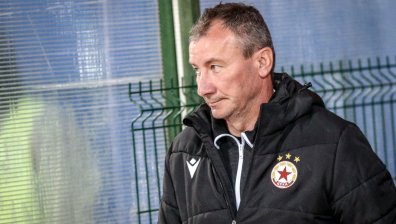 Стамен Белчев след загубата на ЦСКА: Нямахме идея, трудно е без централен нападател