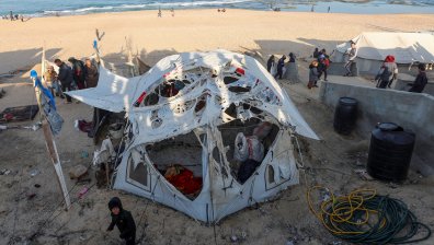 Светът на 14 януари в снимки (ГАЛЕРИЯ)