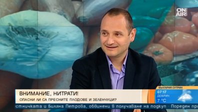 Диетолог: Рано е да се хвърляме на биологично гледаните плодове и зеленчуци