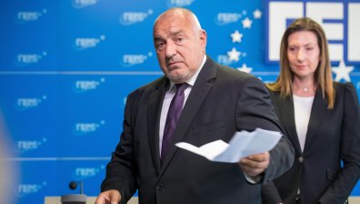 Ще оцелее ли правителството след думите на Борисов за ГЕРБ?