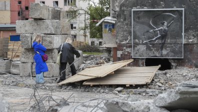 Русия: Разрушихме мост край Донецк, Украйна се опита да достави боеприпаси за Бахмут