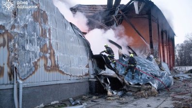Свален от Украйна руски дрон уби майка на три деца в Одеса
