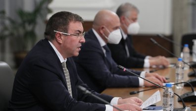 Брифинг за разпространението на Ковид-19 (НА ЖИВО)	