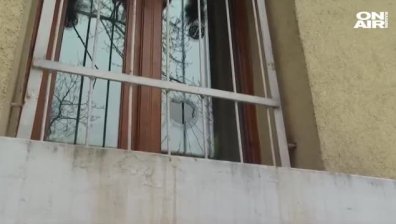 Неизвестни лица стреляха по Хидрометеорологичната обсерватория в Бургас