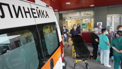 5,5% от тестовете за коронавирус са положителни, 197 от пациентите са в интензивни отделения (ОБНОВЕНА)