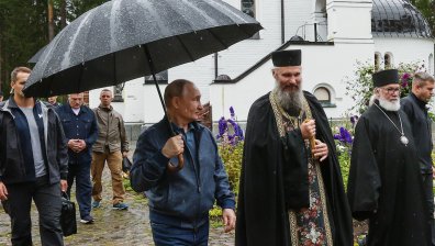 Лондон: Руските военни удари се характеризират с лошо разузнаване