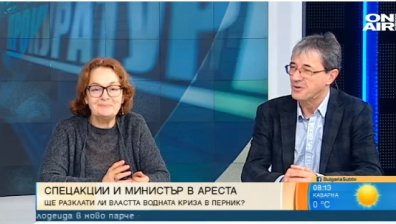 Решава ли кризата оставката на Нено Димов и ще мине ли вотът на недоверие?