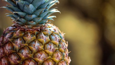 Ананасът укрепва зъбите, костите и ноктите