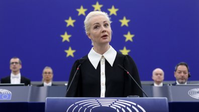 Навалная трогна ЕП: Ще сбъдна мечтата на Алексей, не признавайте изборите в Русия
