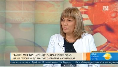 Да очакваме ли масово затваряне на училища заради Ковид-19?