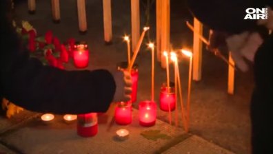 Изпращат убития в Солун фен на "Ботев" Тоско Бозаджийски