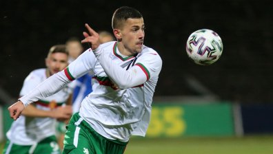 "Лъвчетата"  не успяха да бият Молдова в последния мач за годината