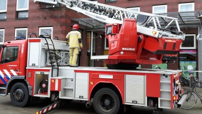 Пожарникари спасиха бебе, заседнало между стени в Мексико