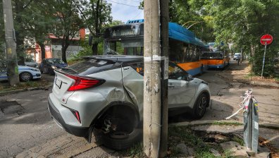 27 души са ранени в катастрофи за изминалото денонощие