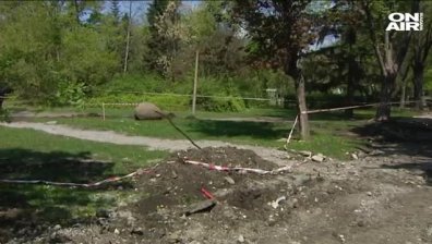 Поредният просрочен ремонт: Западен парк ще бъде готов до 18 октомври