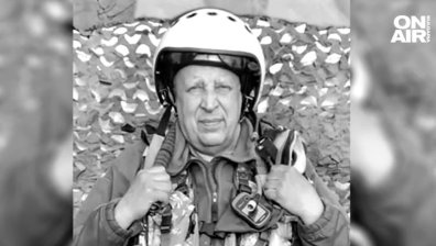 Трупът на известен украински пилот изплува край Царево