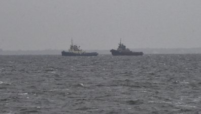 Руското МО съобщи за унищожен украински кораб в Черно море