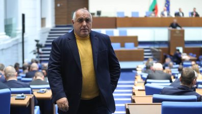 Борисов номинира Десислава Атанасова за конституционен съдия, той поема ПГ на ГЕРБ