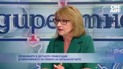 Звездица Ковачева: Ромските деца са особено уязвими в ситуации с насилие и престъпления