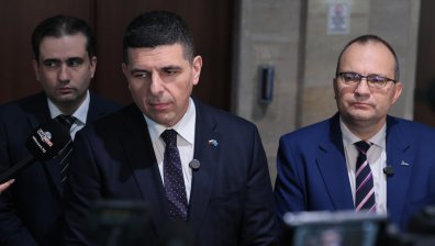 Бюджет 2026 да бъде оттеглен и пренаписан, поискаха от "Да, България"