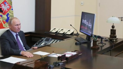 Путин отмени годишната пряка линия с въпроси на зрители