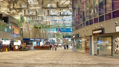 Най-доброто летище в света спря два от терминалите си заради липса на полети
