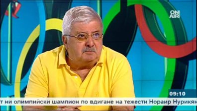 Нораир Нурикян: Покоряването на Олимп е много трудно!