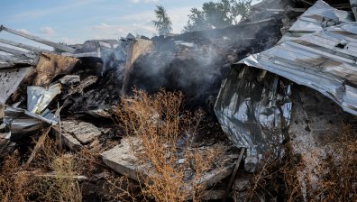 Русия атакува завод в Харков, в който се ремонтират бронирани машини за украинската армия