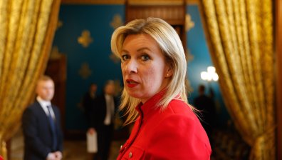 Мария Захарова: Западът се стреми да пренапише историята