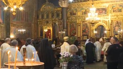 Архангелова задушница е