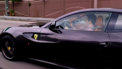 Да караш Ferrari FF