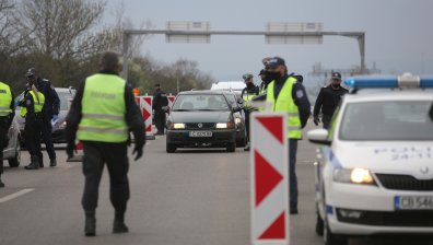 "Пътна полиция" установи 10 000 нарушения от 8 до 11 май