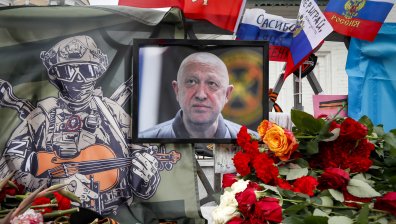 Русия потвърди смъртта на Пригожин, самоличността на загиналите отговаря на списъка