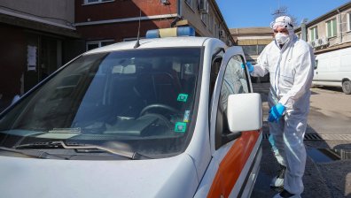 Ковид-19 взе още 2 жертви у нас, заразените са 1555