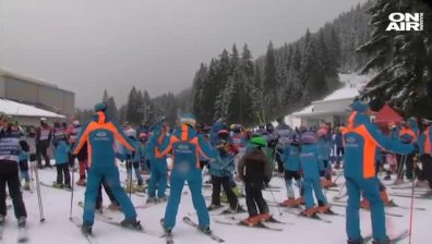 Марк Жирардели сред гостите на откриването на ски сезона в Банско