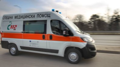 Двама загинали и девет ранени в катастрофа край Разград