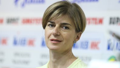Дафовска подаде оставка от поста председател на Федерацията по биатлон