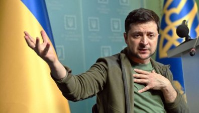 Зеленски към Полша и САЩ: Не си прехвърляйте отговорността, изпратетe ни самолетите!