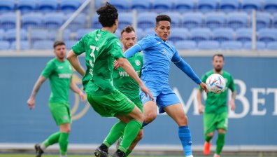 "Левски" удари "Ботев" (Вр) с 2:0 в приятелска среща