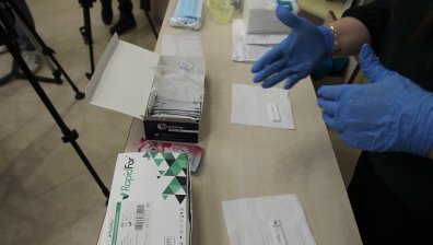 Ковид-19 за 24 часа: Новозаразените са 801, четирима души са починали