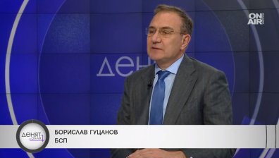 Гуцанов, БСП: Трудно може да се залепи сглобката, дано отидем на избори 2 в 1