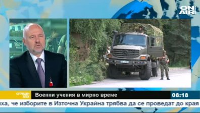 В интерес на България е Европа да остане единна