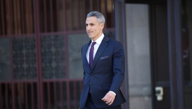 БНБ отстрани Андрей Гюров като подуправител