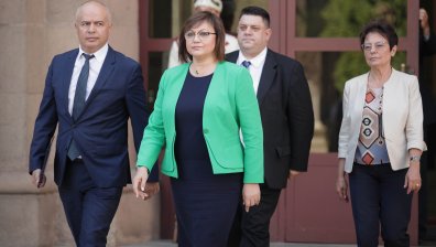 БСП е готова да създаде правителство, останалите партии са скептични