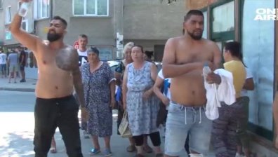 Ром след боя в Пещера: Докато се бихме - нищо ми нямаше, дойде полицай и ми счупи зъбите