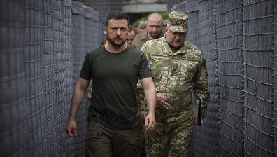 Володимир Зеленски: Русия трябва да усети войната, която донесе на Украйна