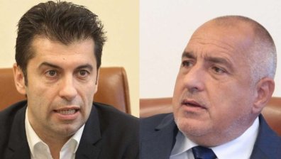 Борисов хвана CNN в гаф - объркаха го с Кирил Петков