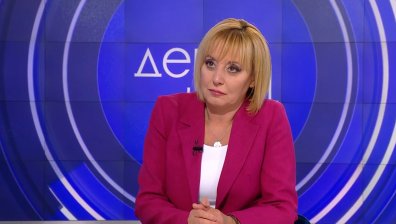 Манолова: Ако хартиената коалиция състави правителство, ще е тържество на статуквото