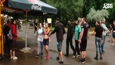 Прайд и шествия: 7 души са задържани