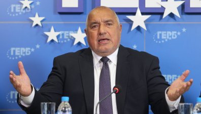 Борисов: Радев самоубива следващото правителство, всичко е подчинено да стане президент